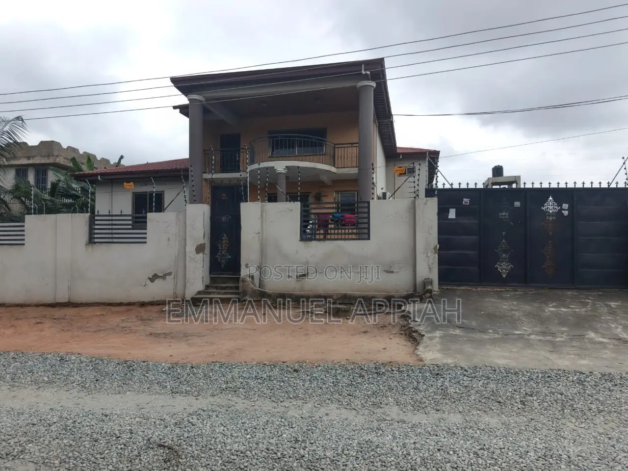 7bdrm House in Kwabenya Acp, Accra Metropolitan for rent
