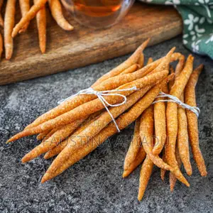 Freshly Made. Irresistibly Crunchy.
