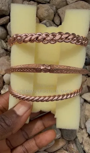 Copper Bracelets