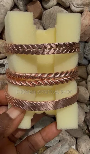 Copper Bracelets