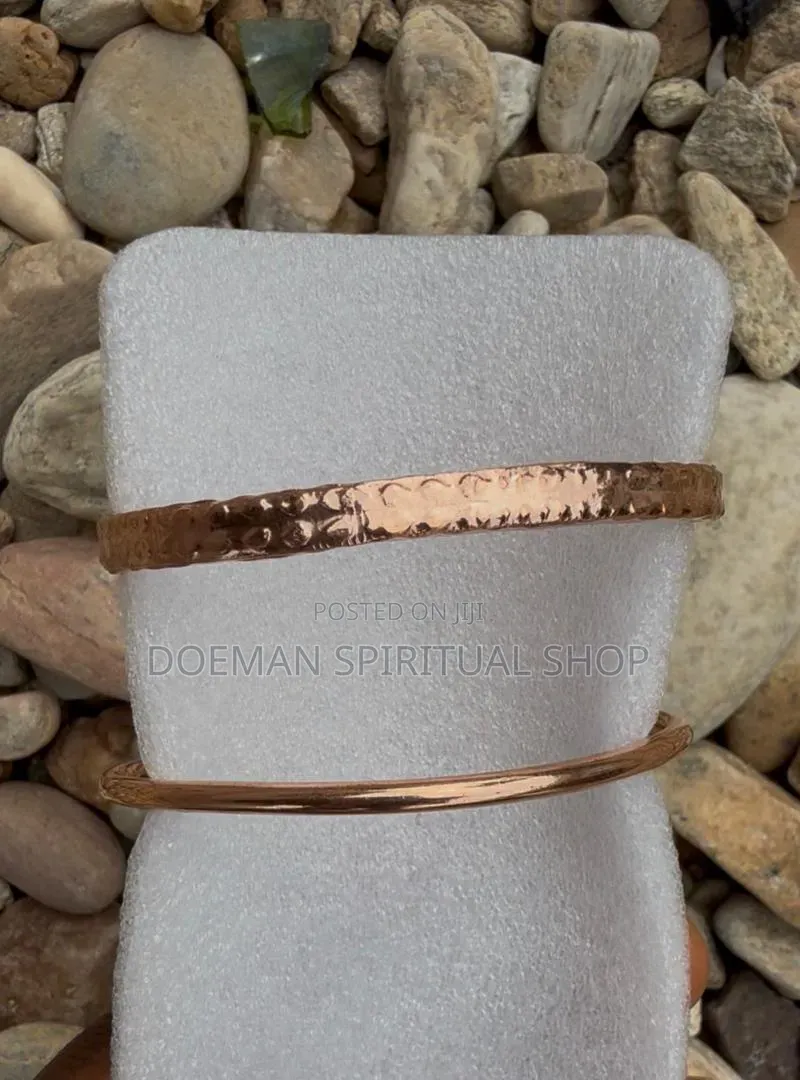 Copper Bracelets