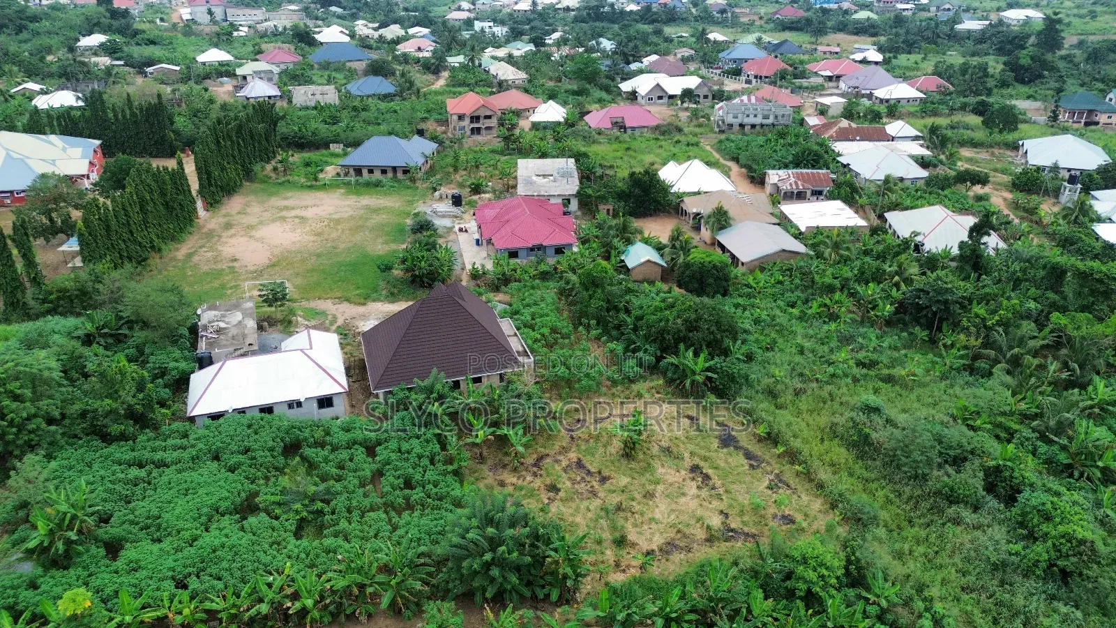 Fully Registered Land for Sale