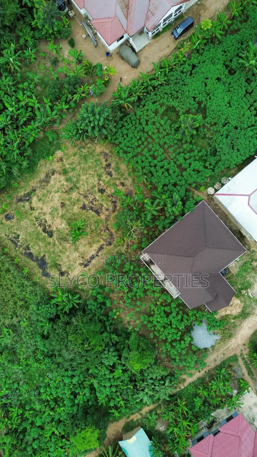 Fully Registered Land for Sale