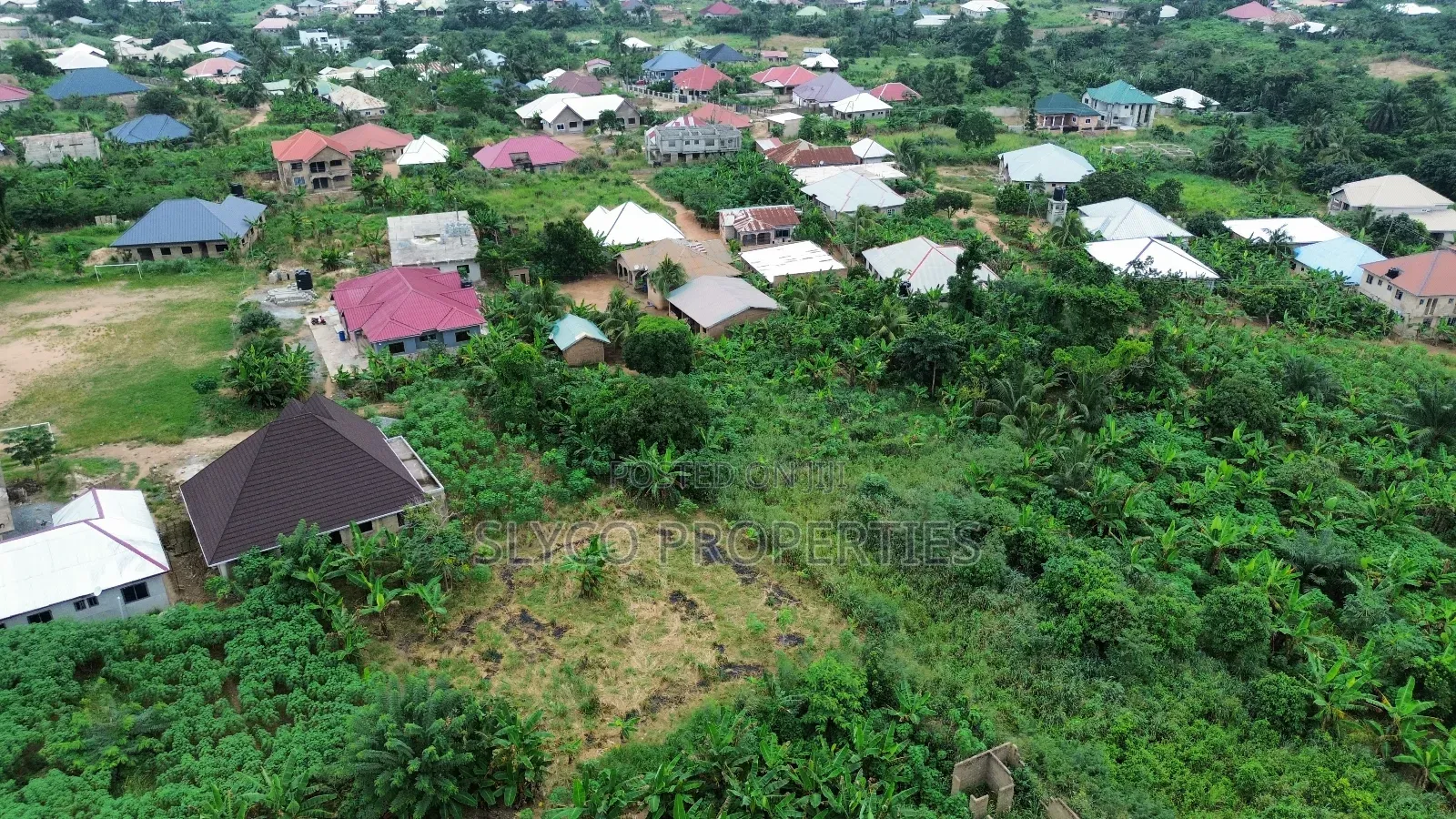 Fully Registered Land for Sale