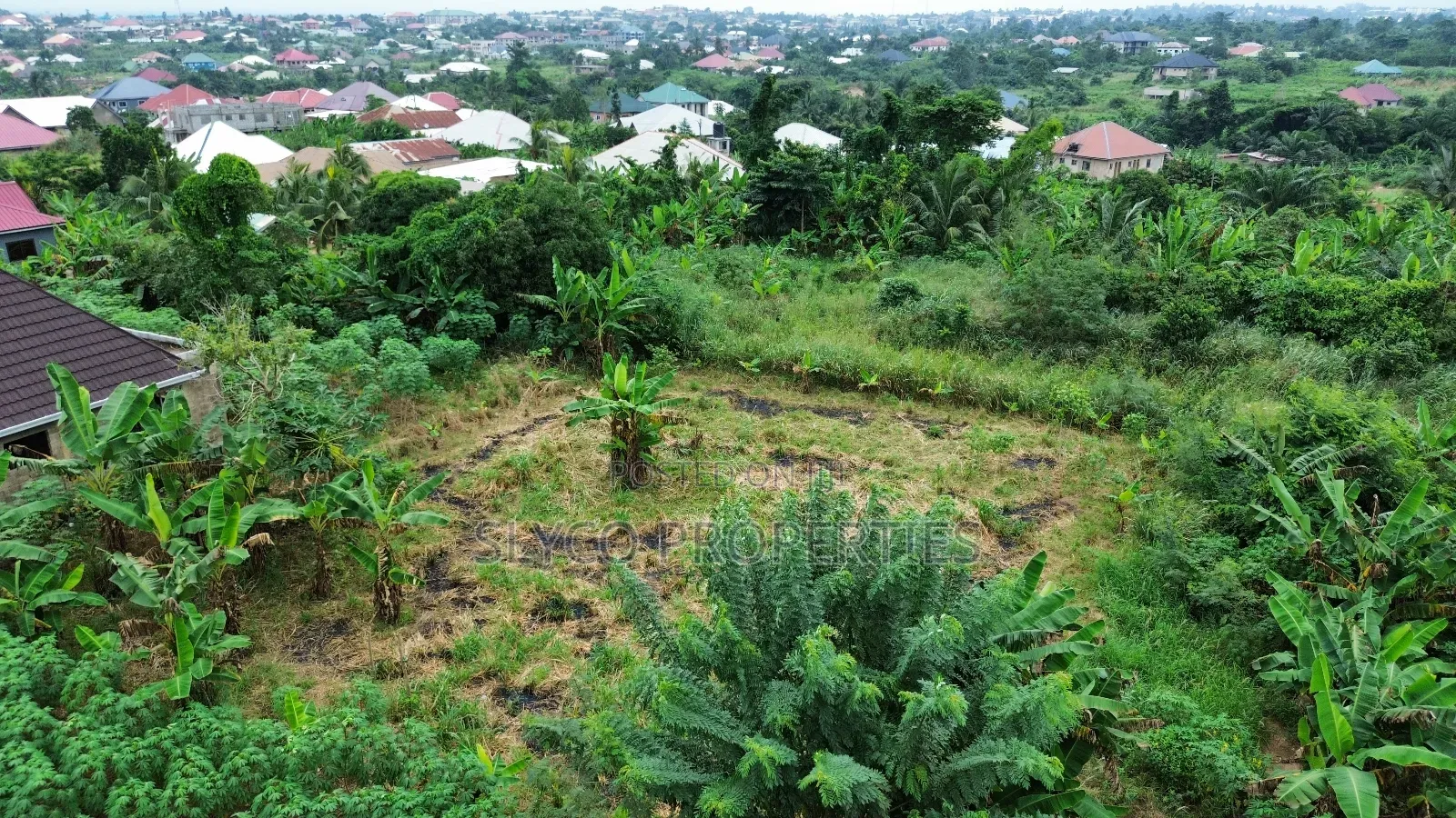 Fully Registered Land for Sale