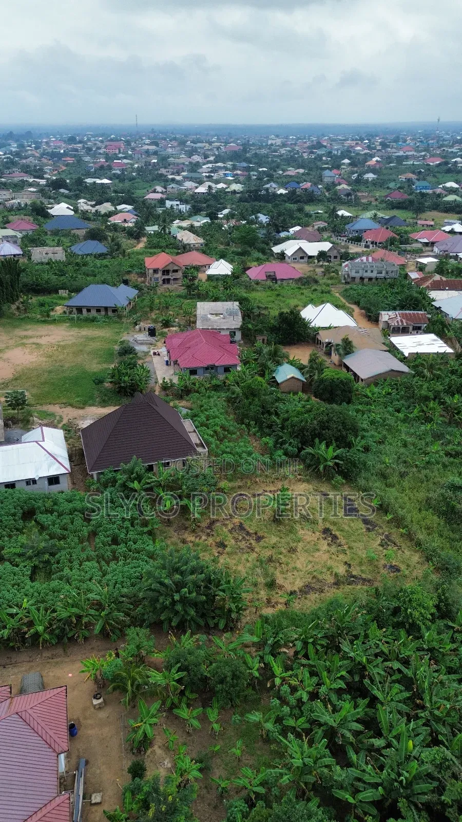 Fully Registered Land for Sale