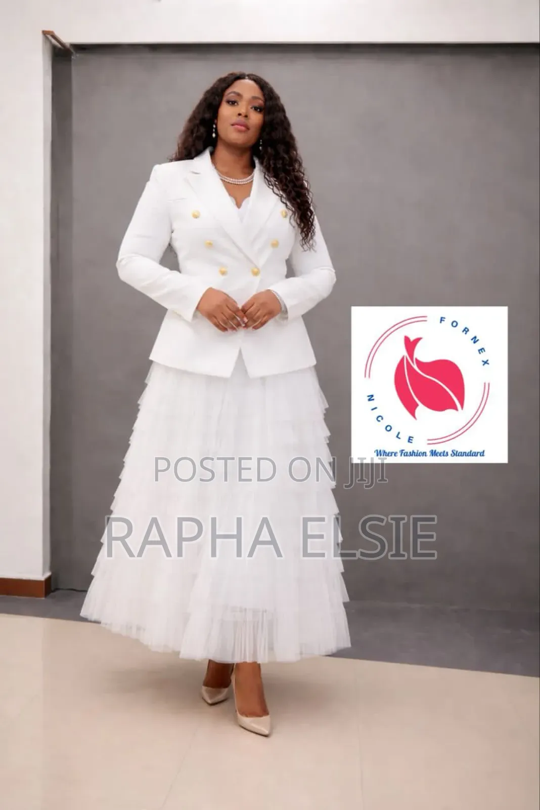 Ladies Dress