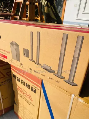 Bluetooth Connectivity,LG 5.1CH Home Theater System