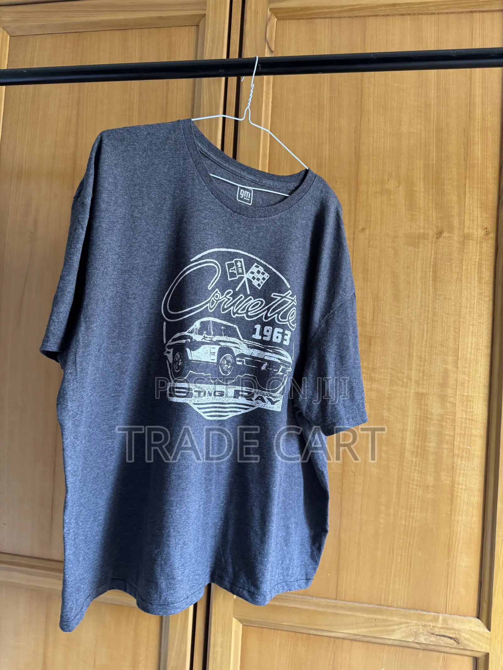Thrift Shirts