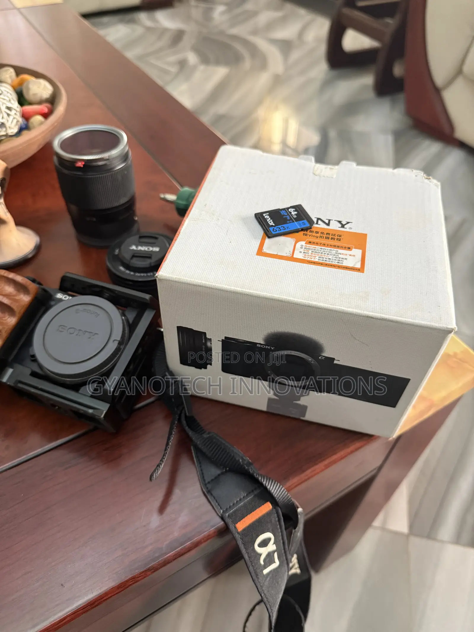 Sony ZVE10