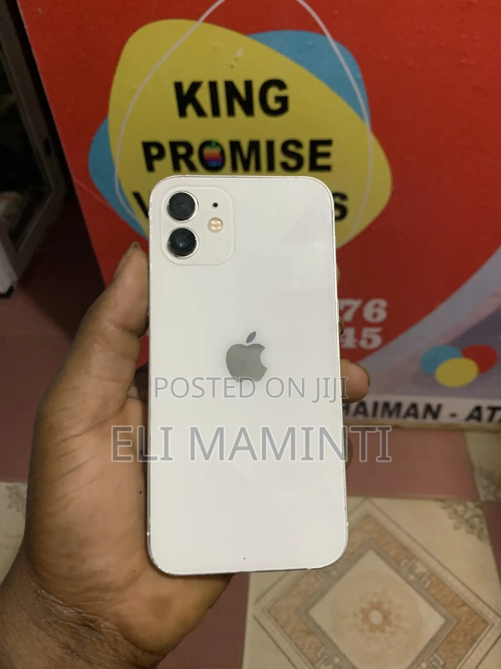 Apple iPhone 12 64 GB White