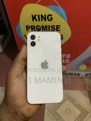 Apple iPhone 12 64 GB White