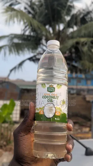 Virgin Cold Press Coconut Oil Bulk