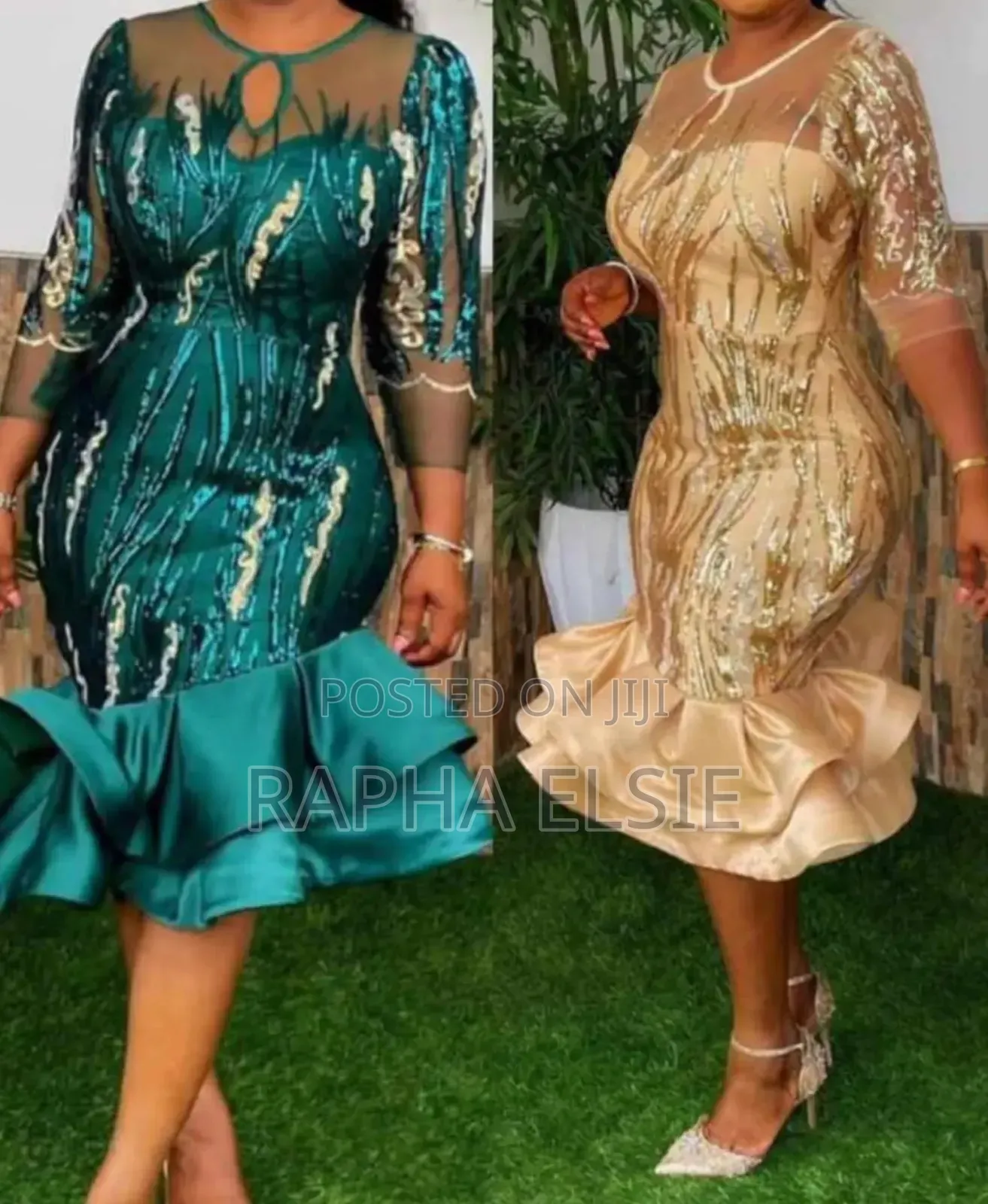 Ladies Dress
