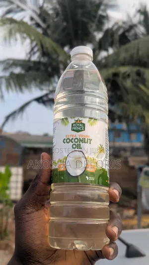 Cold Pressed Coconut Oil Wholesale