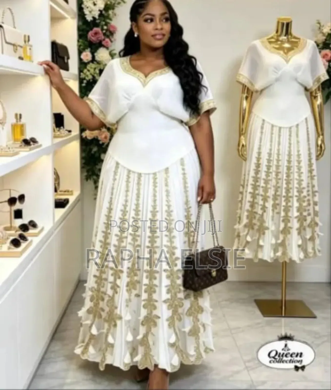 Ladies Dress