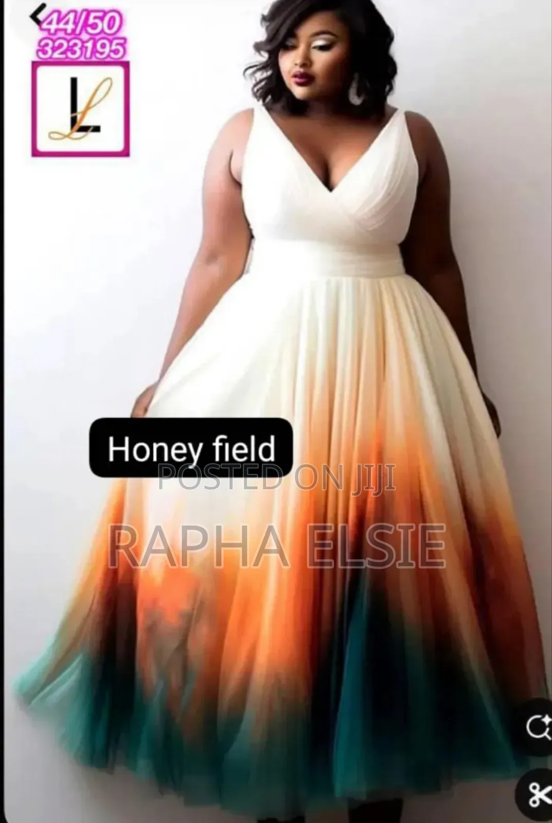 Ladies Dress