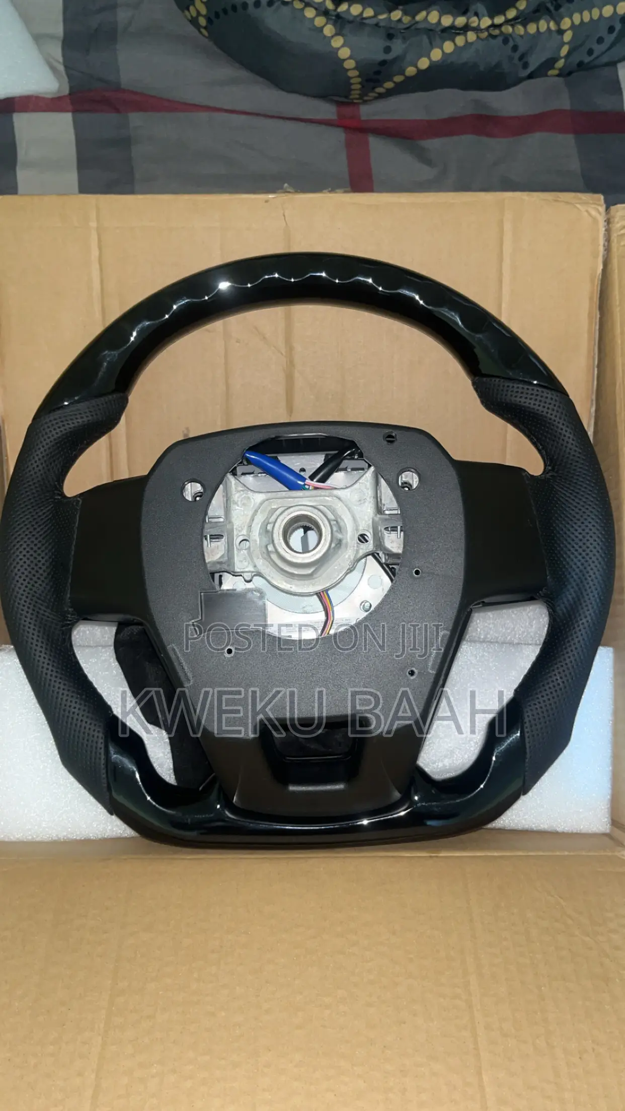 Steering Wheel