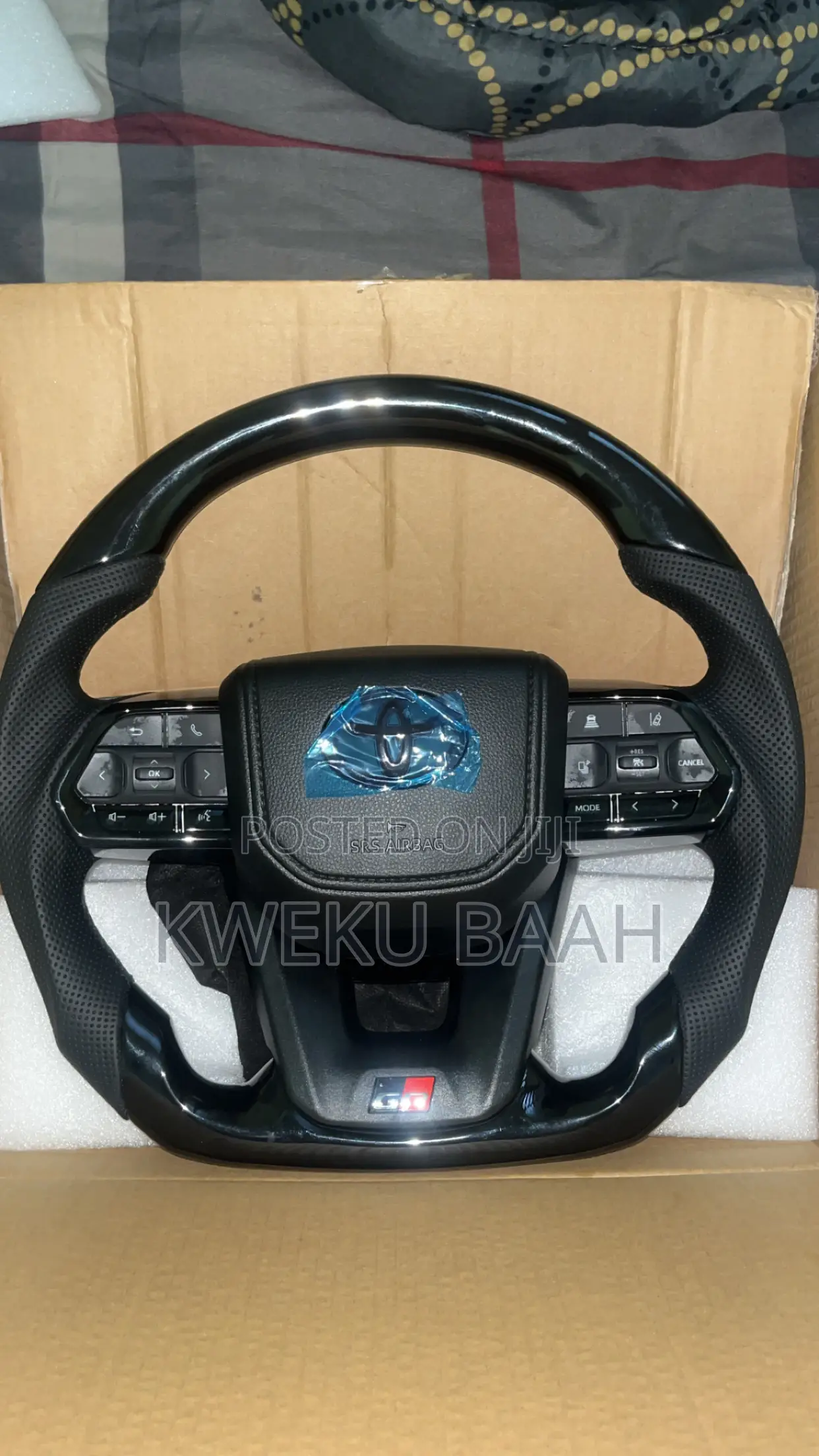 Steering Wheel