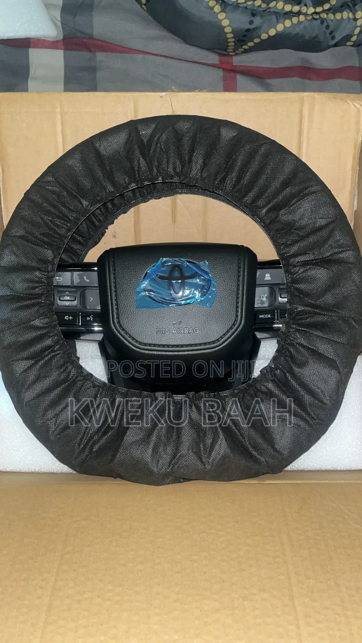 Steering Wheel