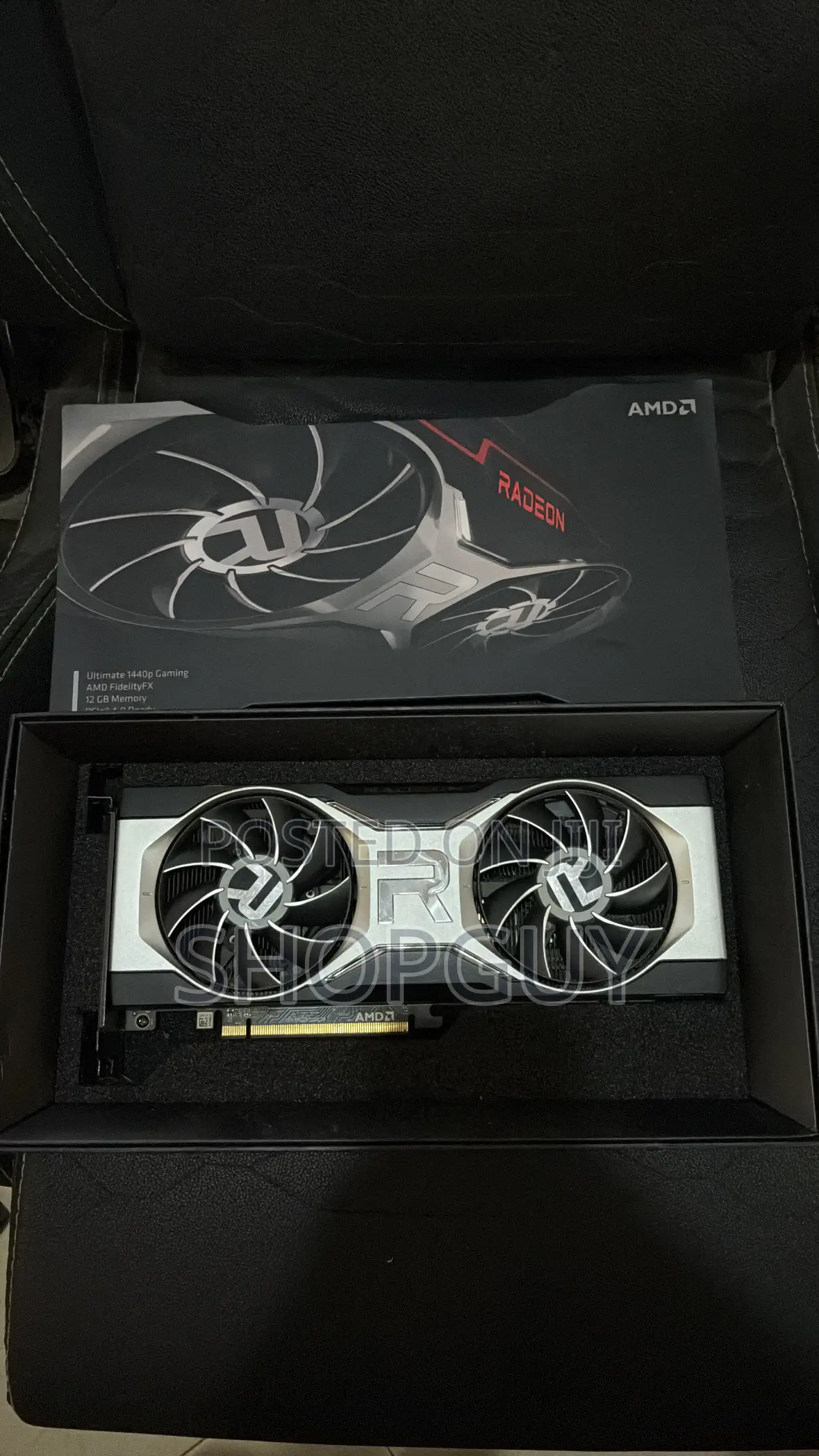 6700xt AMD