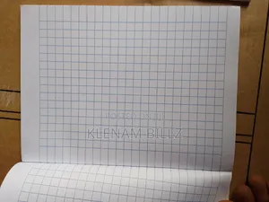 D1 D2 Exercise Book Size
