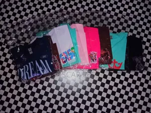 Cotton T-Shirt (Round Neck)