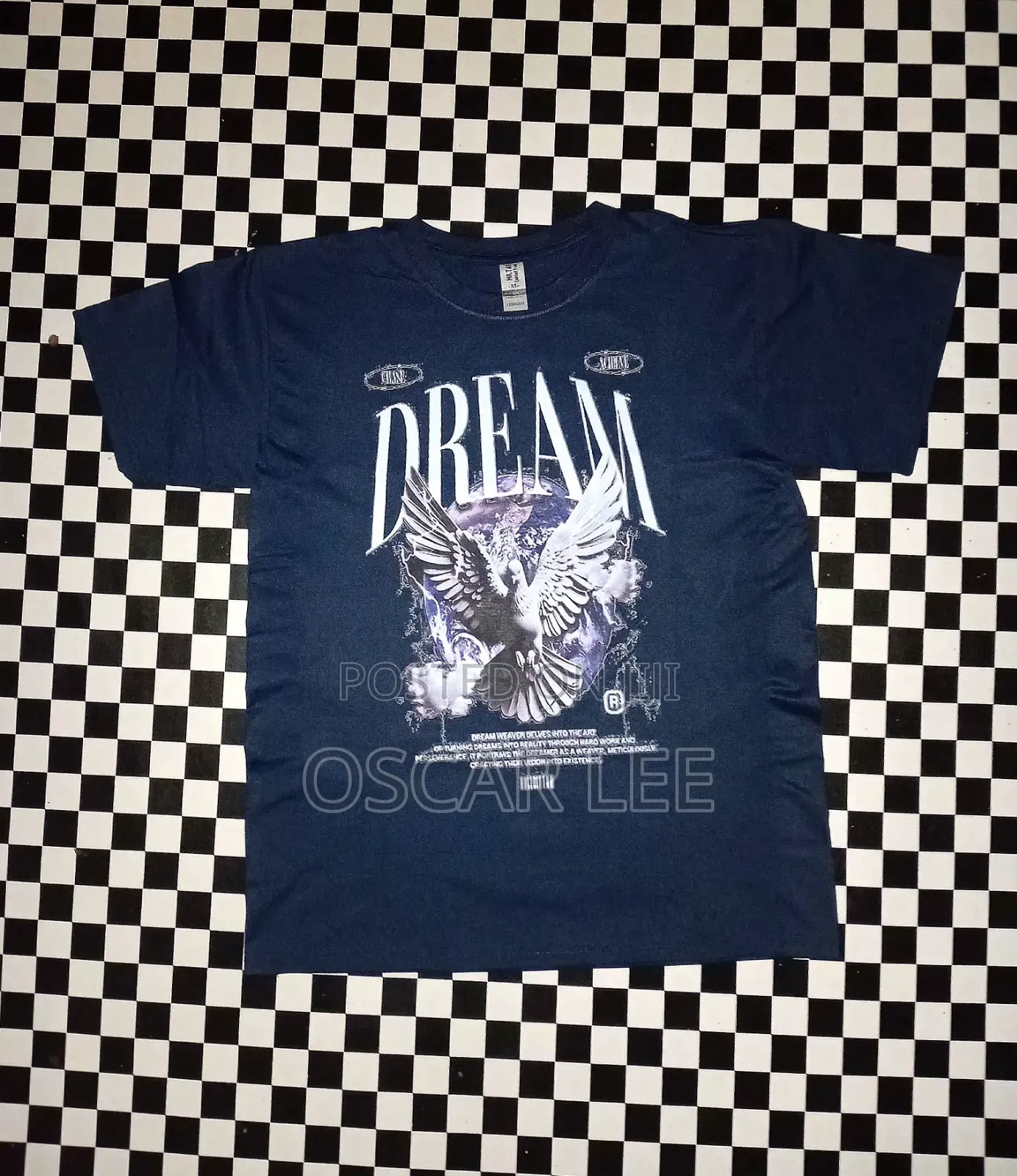 Cotton T-Shirt (Round Neck)