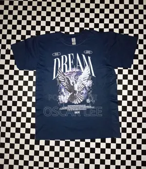 Cotton T-Shirt (Round Neck)