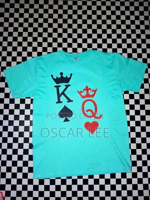 Cotton T-Shirt (Round Neck)