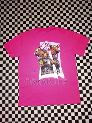 Cotton T-Shirt (Round Neck)