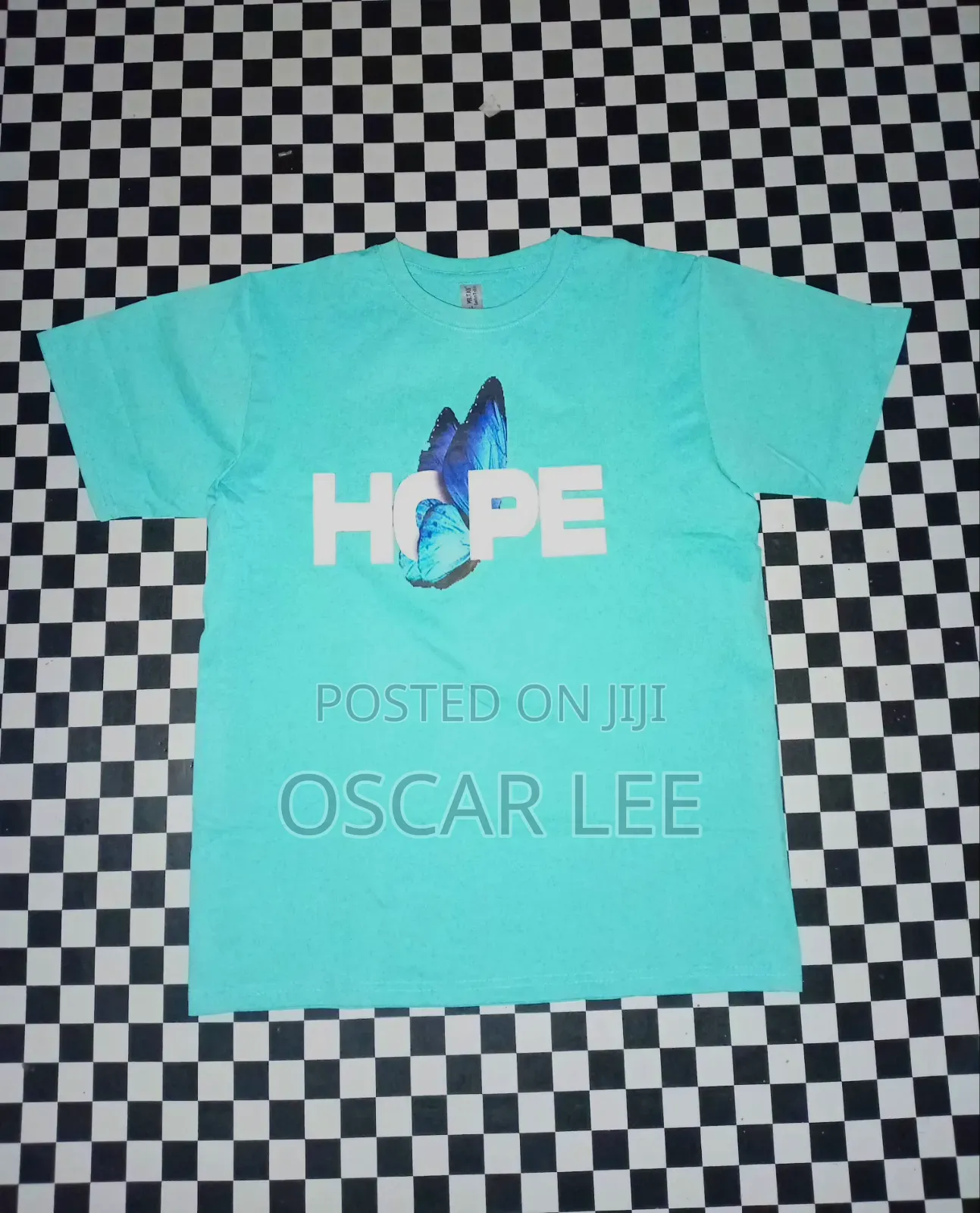 Cotton T-Shirt (Round Neck)