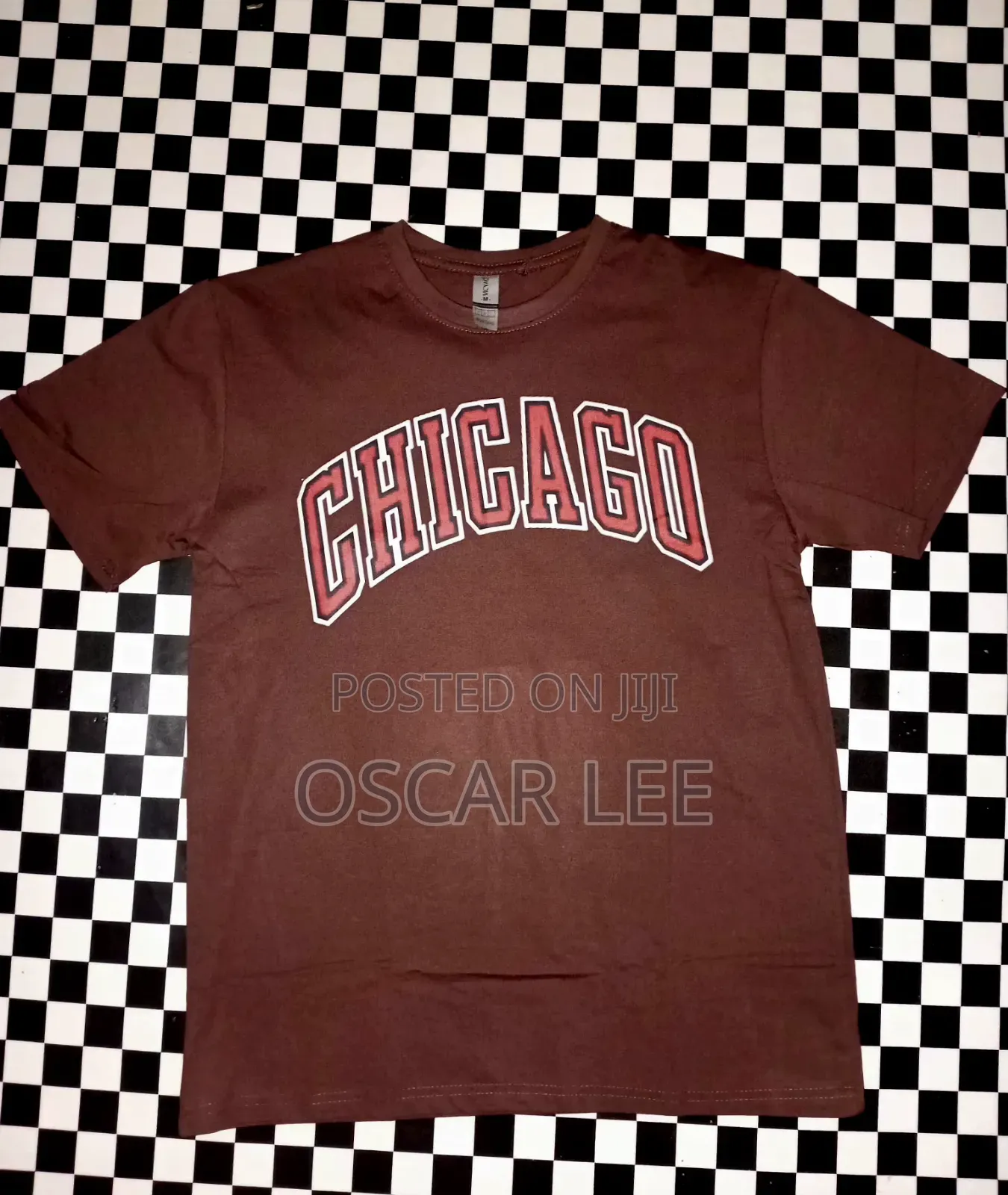 Cotton T-Shirt (Round Neck)