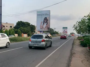 Billboard Rental (Legon Business School)