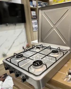 Choose Classic Volcano 4 Gas Table Top Cooker 