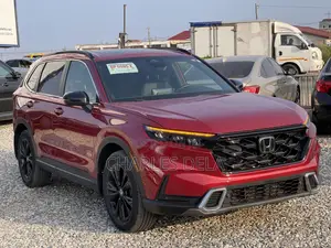 Honda CR-V 2025 Red
