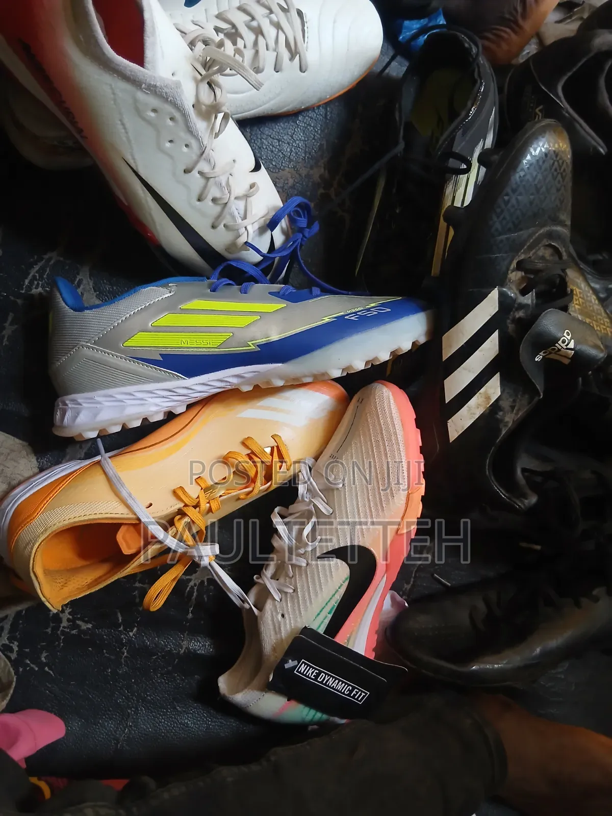 Paul Home Use Football Boot