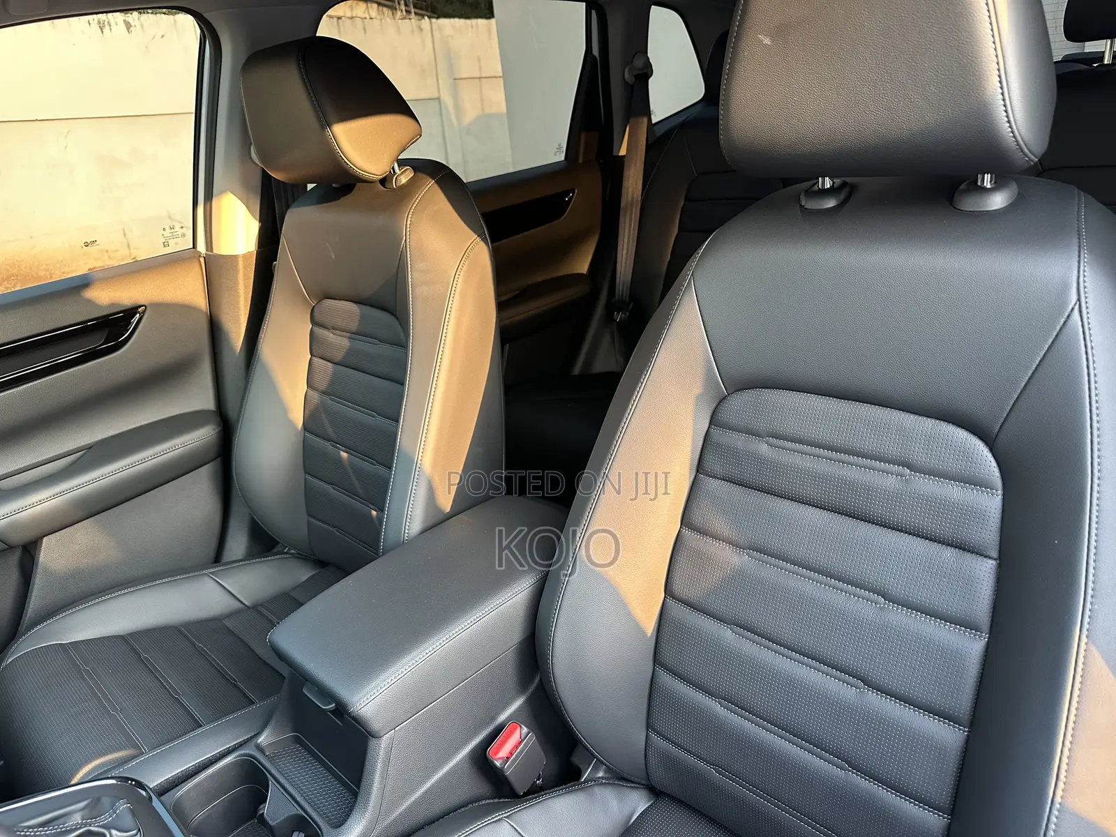Honda CR-V 2023 White