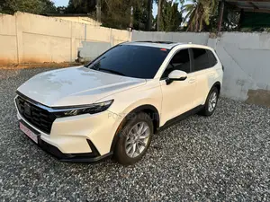 Honda CR-V 2023 White