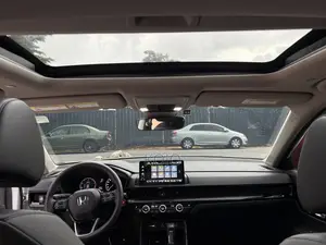 Honda CR-V 2023 White