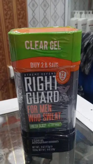 Right Guard Xtreme Defense