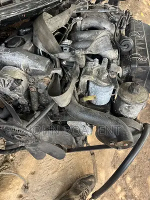 Mercedes Benz W124, W210, W202 Diesel Engine