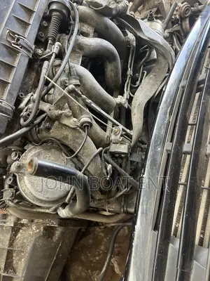 Mercedes Benz W124, W210, W202 Diesel Engine
