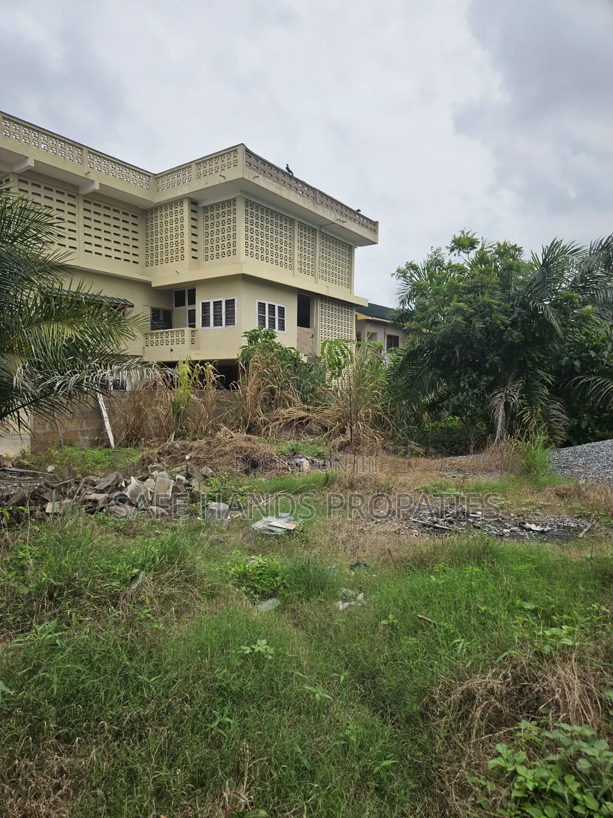 One Plot of Land for Sale