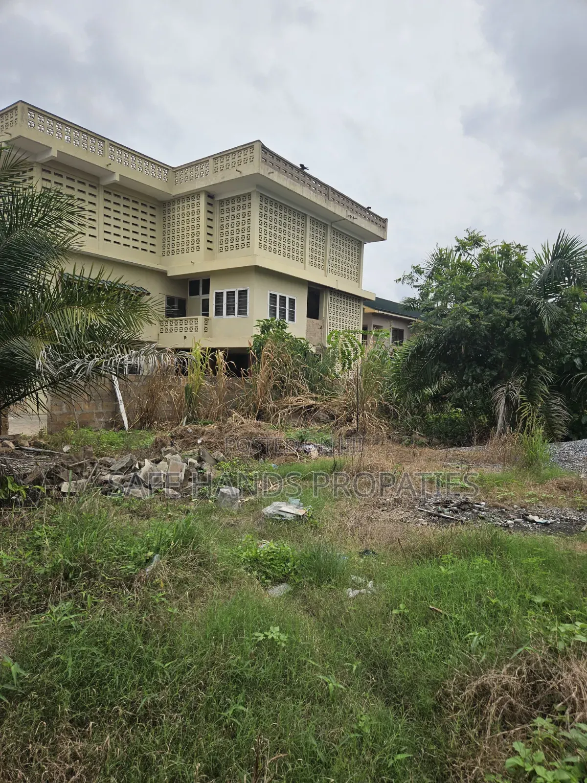 One Plot of Land for Sale