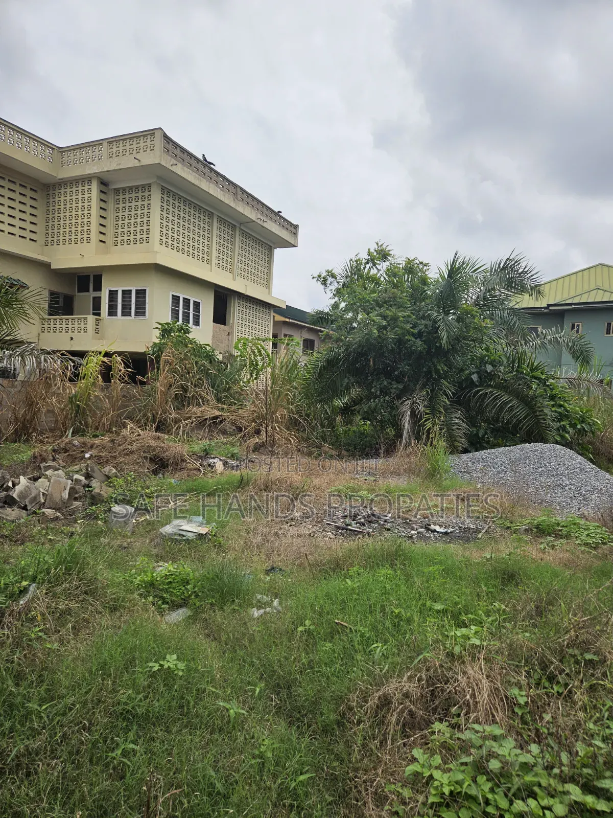 One Plot of Land for Sale