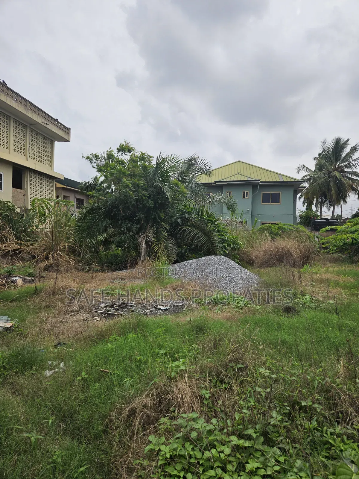 One Plot of Land for Sale