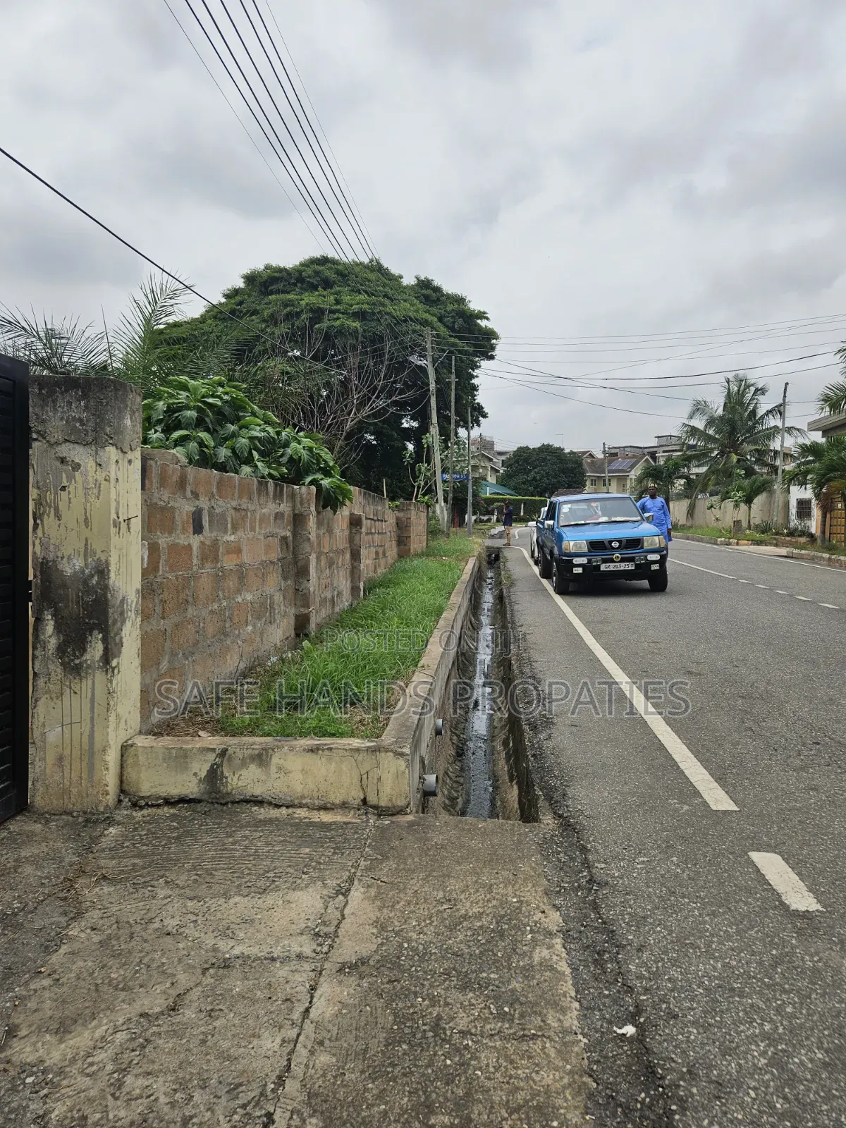 One Plot of Land for Sale