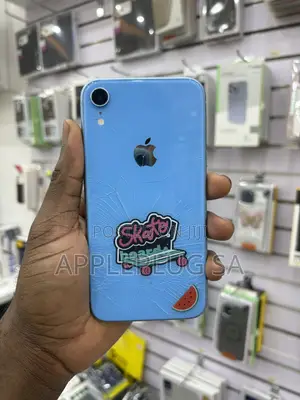 Apple iPhone XR 64 GB Blue