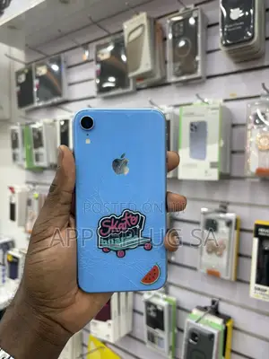 Apple iPhone XR 64 GB Blue